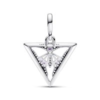 Charm Pandora Donna Pandora Me in Argento Cristallo 792306C01 - 792306C01